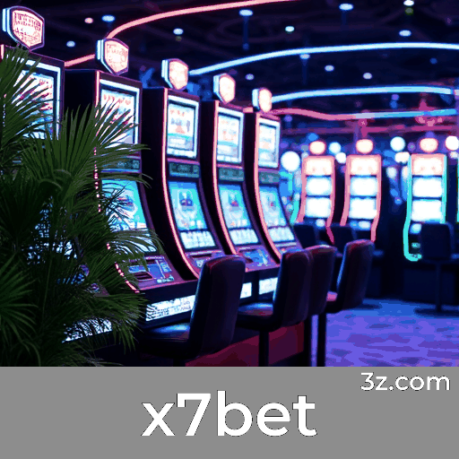 X7bet: Plataforma de Jogos Online Segura e Profissional
